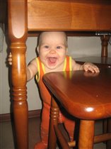 Пешком под стол!!!