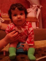 первый раз на горшке