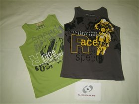 013104501, майка, 100% хлопок, 