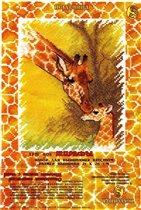 234. Искусница Жирафы