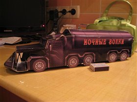 НГ подарок из байк клуба