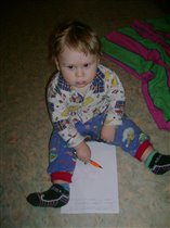 пишем письмо деду морозу
