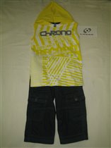 Артикул - 013801501, костюм, 100% хлопок, 1 300 рублей