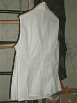 Блуза Zara, в китайском стиле, 46 р.