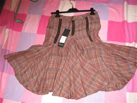 новая юбка LeFull  1739руб. (распродажа Дольче Вита)