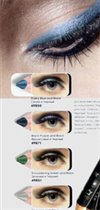 Карандаш для глаз, Colour Trend