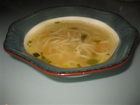 Лапша бабушкина