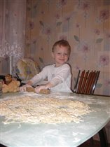 Моя главная помощница