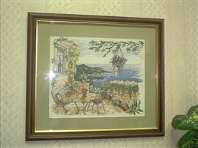 Морской пейзаж