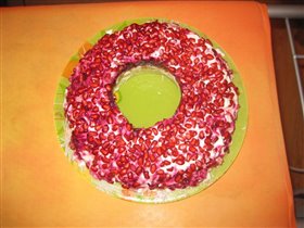 Гранатовый браслет...