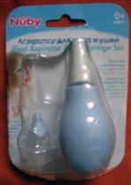 аппликатор для носа и ушей от 0+месяцев, новый, вскрыли, но не пришлось пользоваться