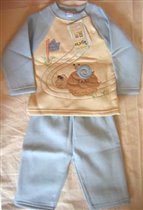 костюм новый с бирками на 9месяцев