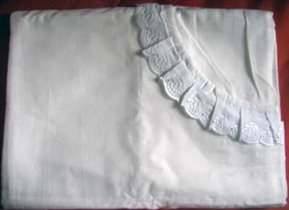 Пододеяльник на детское одеяло (новое)