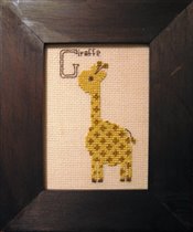 257. Giraffe