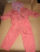 Раздельный комбинезон 74-86 -350 руб