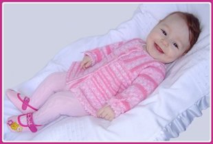 Кристиночке 4 мес.