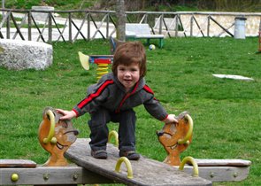 Сашику 2,5 годика