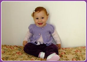 10 мес. дочурке