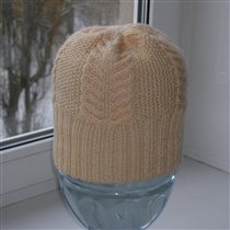 Свежесвязанная шапка 'от Ральфа Лорена'