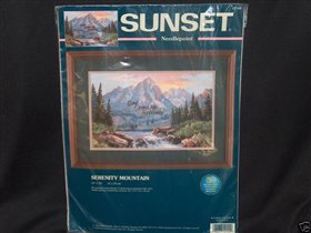 Sunset 12144 Serenity Mountain