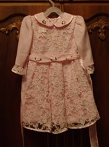 платье нарядное р.86