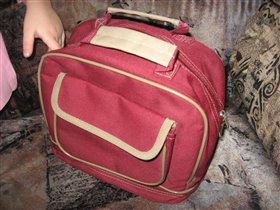 большая сумка-косметичка. б/у 1 раз.