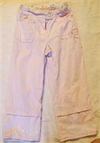 Брюки тонкий вельвет