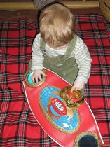 8-Прям настоящий?