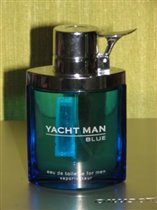 Yacht Man 'Blue'. Туалетная вода, 100 мл 