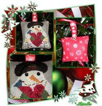 I Love Snow (Homespun Elegance)