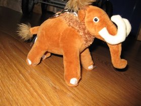 Мамонтенок