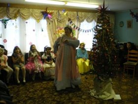 Новый  Год  для  детей