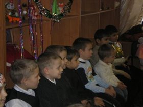 Новый  Год  для  детей