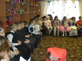 Новый  Год  для  детей