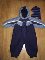 Зимний комбенизон Travalle Remu