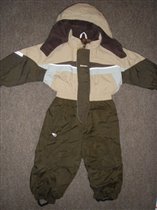 Зимний комбенизон Travalle Remu