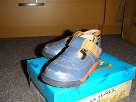 Туфли Котофей