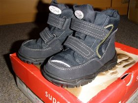 Зимние ботинки SuperFit