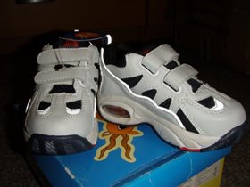 Кроссовки Антилопа 