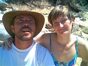 на рыбалке. КЛЮЕТ!!!