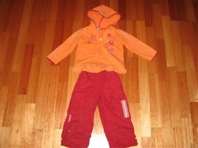 Кофта и брюки д/д 92-98 250р., можно отдельно