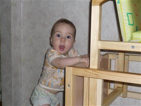 Мой обеденный стол