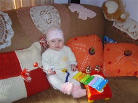 Юнная барабанщица)