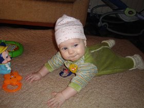 а вокруг так много интересного)))