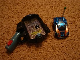 мащинка на пульте