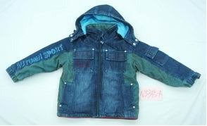 джинса утепл