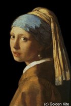 GK 709. Girl with A Pearl Earring