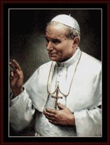 CSC - Pope John Paul II