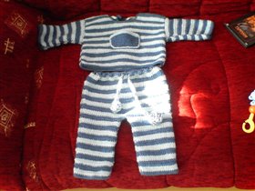 джемпер и штанишки