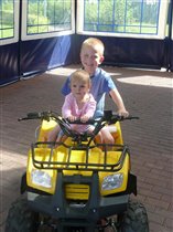 Маша и Саша